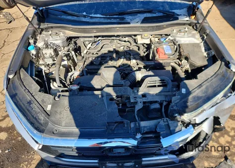 2023 Honda Cr-V Lx from USA, damaged, VIN 7FARS4H27PE021720